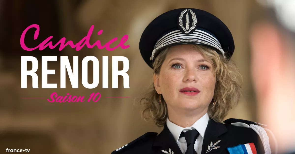 Candice Renoir- saison 10 | FranceTvPro.fr